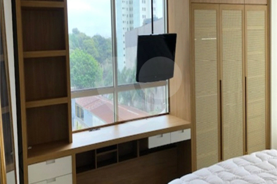 Flat à venda com 1 suíte em Santana, São Paulo, SP