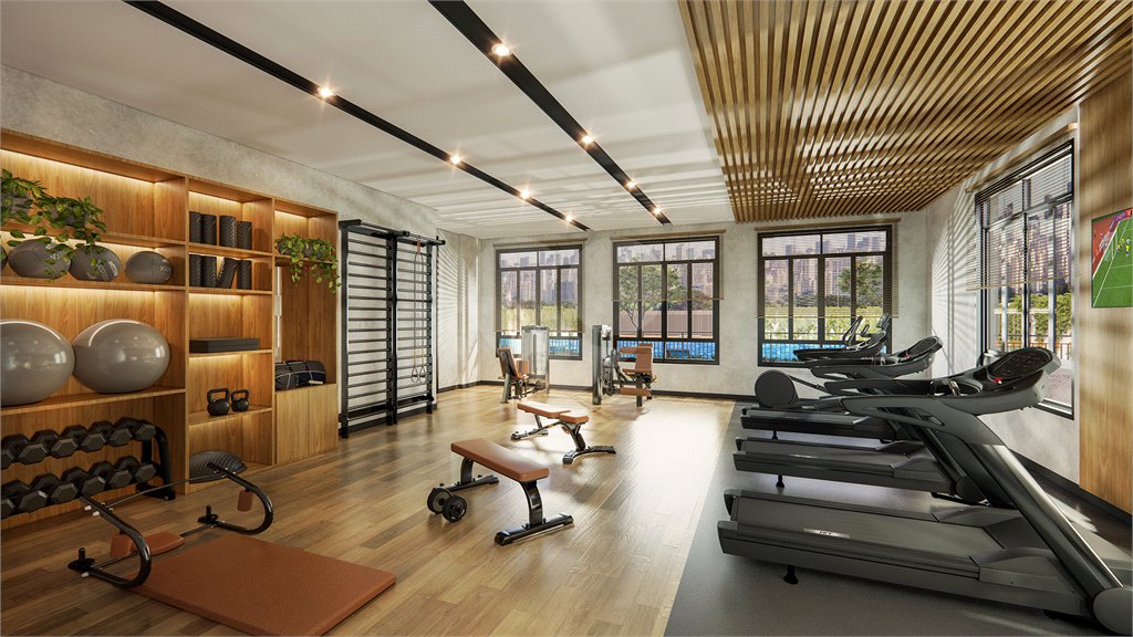 Apartamento à venda com 3 suítes em Vila Progredior, São Paulo, SP