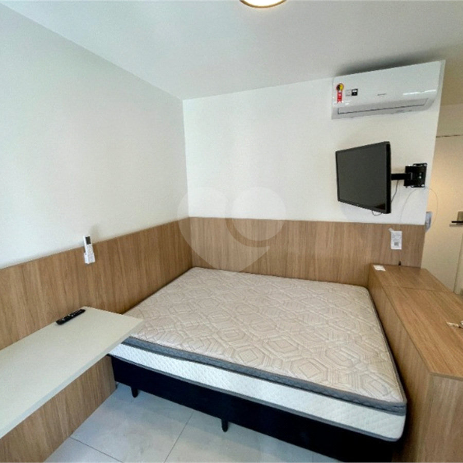 Studio à venda com 1 quarto em Moema, São Paulo, SP