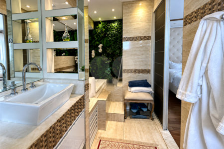 Apartamento à venda com 3 suítes em Baeta Neves, São Bernardo do Campo, SP