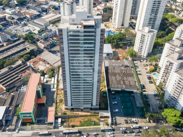 Apartamento à venda com 3 suítes em Jardim Marajoara, São Paulo, SP