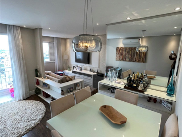 Apartamento à venda com 2 quartos, sendo 1 suíte,  em Vila Guilherme, São Paulo, SP