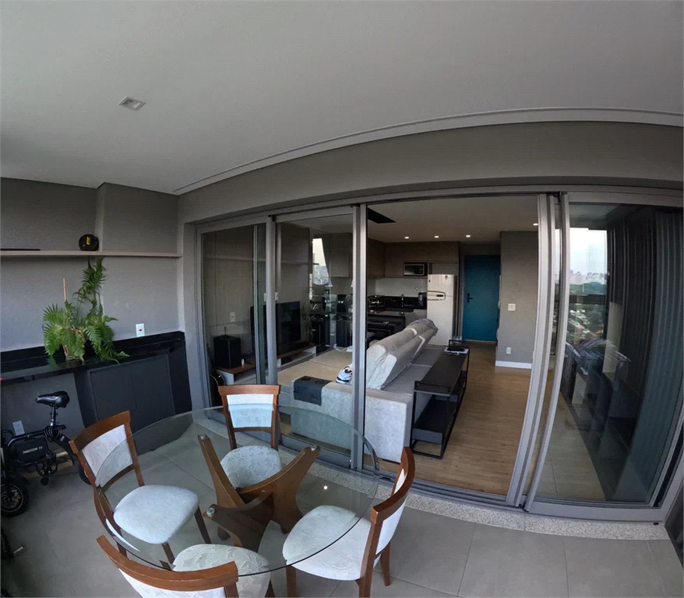 Apartamento à venda com 1 suíte em Pinheiros, São Paulo, SP