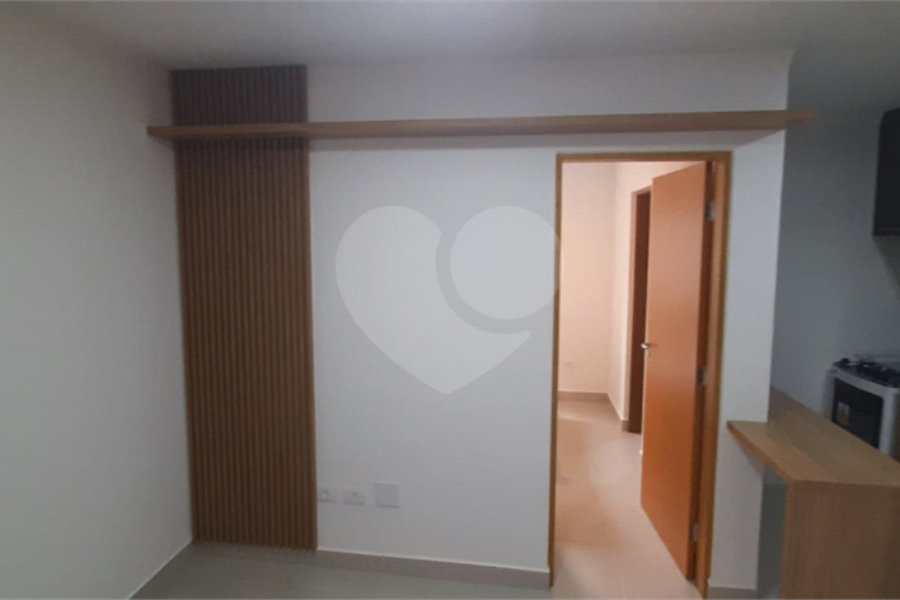 Apartamento à venda com 1 quarto em Tucuruvi, São Paulo, SP