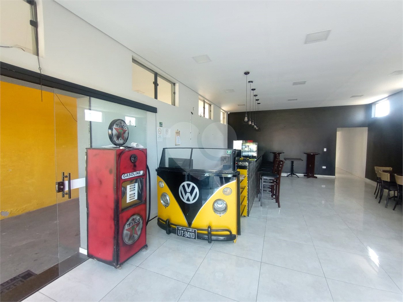 Salão Comercial para alugar em Vila Nastri, Itapetininga, SP