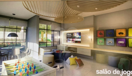 Apartamento à venda com 1 suíte em Nova Gardênia, Atibaia, SP