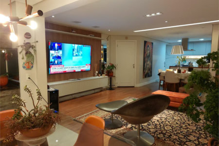 Apartamento à venda com 2 suítes em Vila Andrade, São Paulo, SP