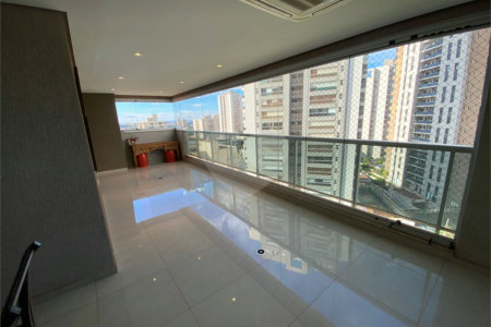 Apartamento para alugar com 3 suítes em Bosque das Juritis, Ribeirão Preto, SP