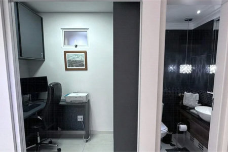 Apartamento à venda com 3 suítes em Água Branca, São Paulo, SP
