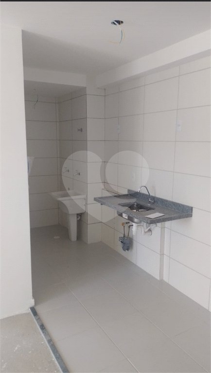 Apartamento à venda com 2 quartos em Vila Campestre, São Paulo, SP
