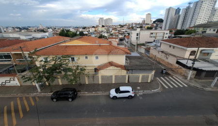 Apartamento à venda com 2 quartos em Parque Vitória, São Paulo, SP