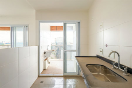 Apartamento à venda com 1 quarto em Vila Gertrudes, São Paulo, SP