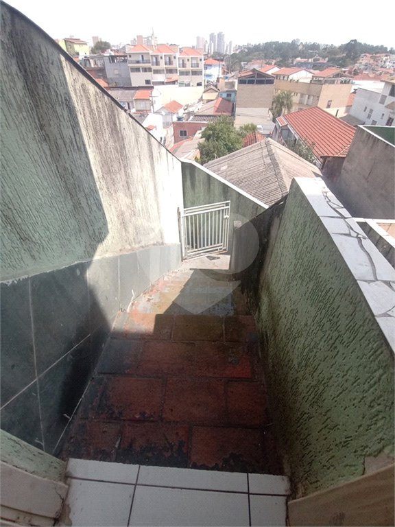 Sobrado à venda com 2 quartos em Tucuruvi, São Paulo, SP