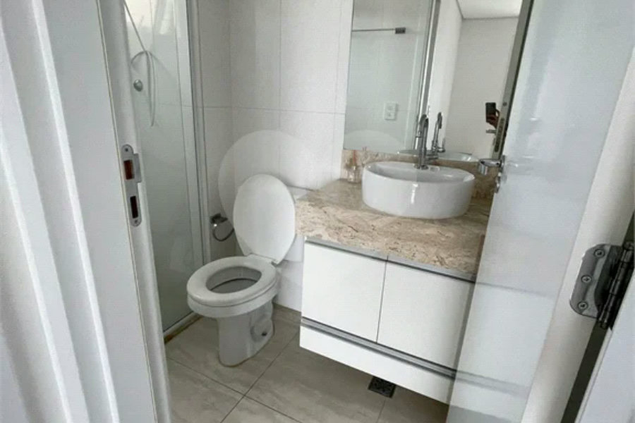 Apartamento à venda com 1 quarto em Limão, São Paulo, SP
