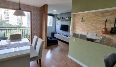 Apartamento à venda com 2 quartos em Jardim Caboré, São Paulo, SP