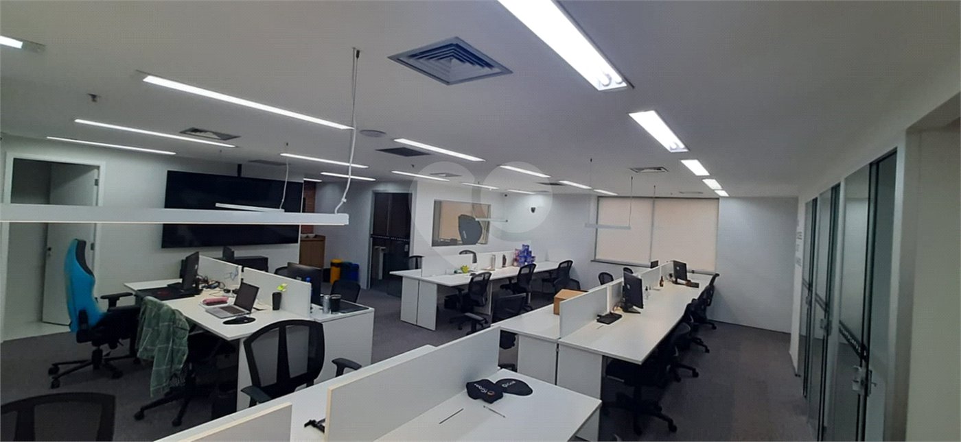 Laje Corporativa para alugar em Vila Olímpia, São Paulo, SP