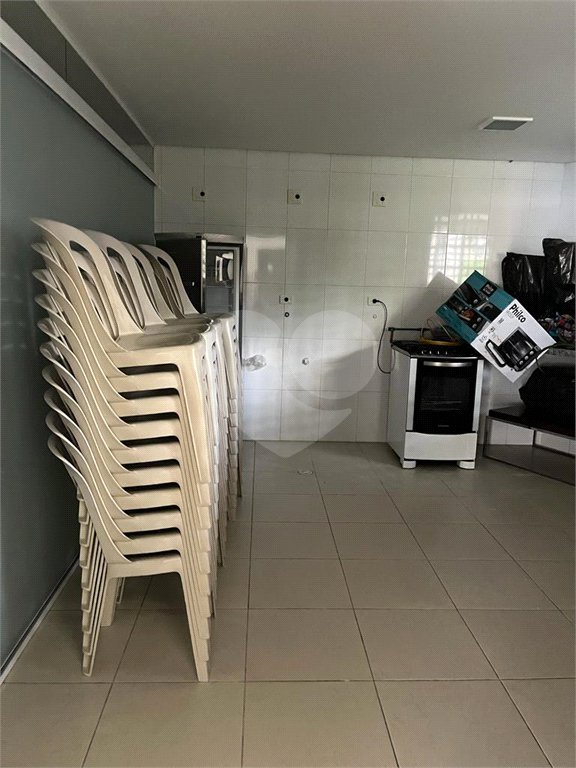 Apartamento à venda com 1 quarto em Indianópolis, São Paulo, SP