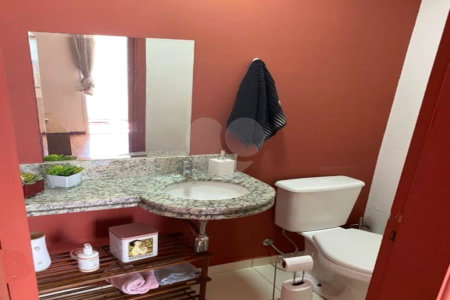 Apartamento à venda com 3 suítes em Vila Suzana, São Paulo, SP
