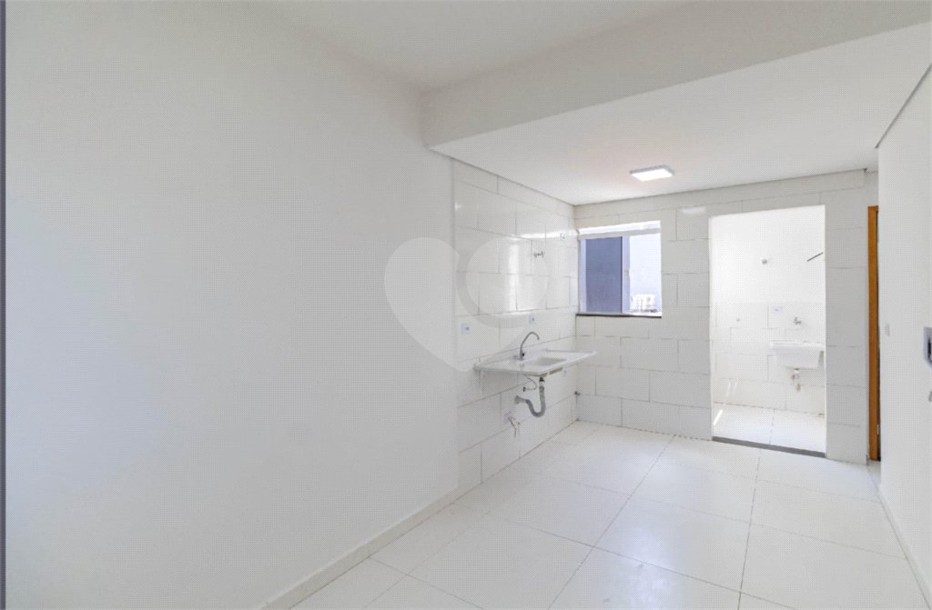 Apartamento à venda com 1 quarto em Itaquera, São Paulo, SP