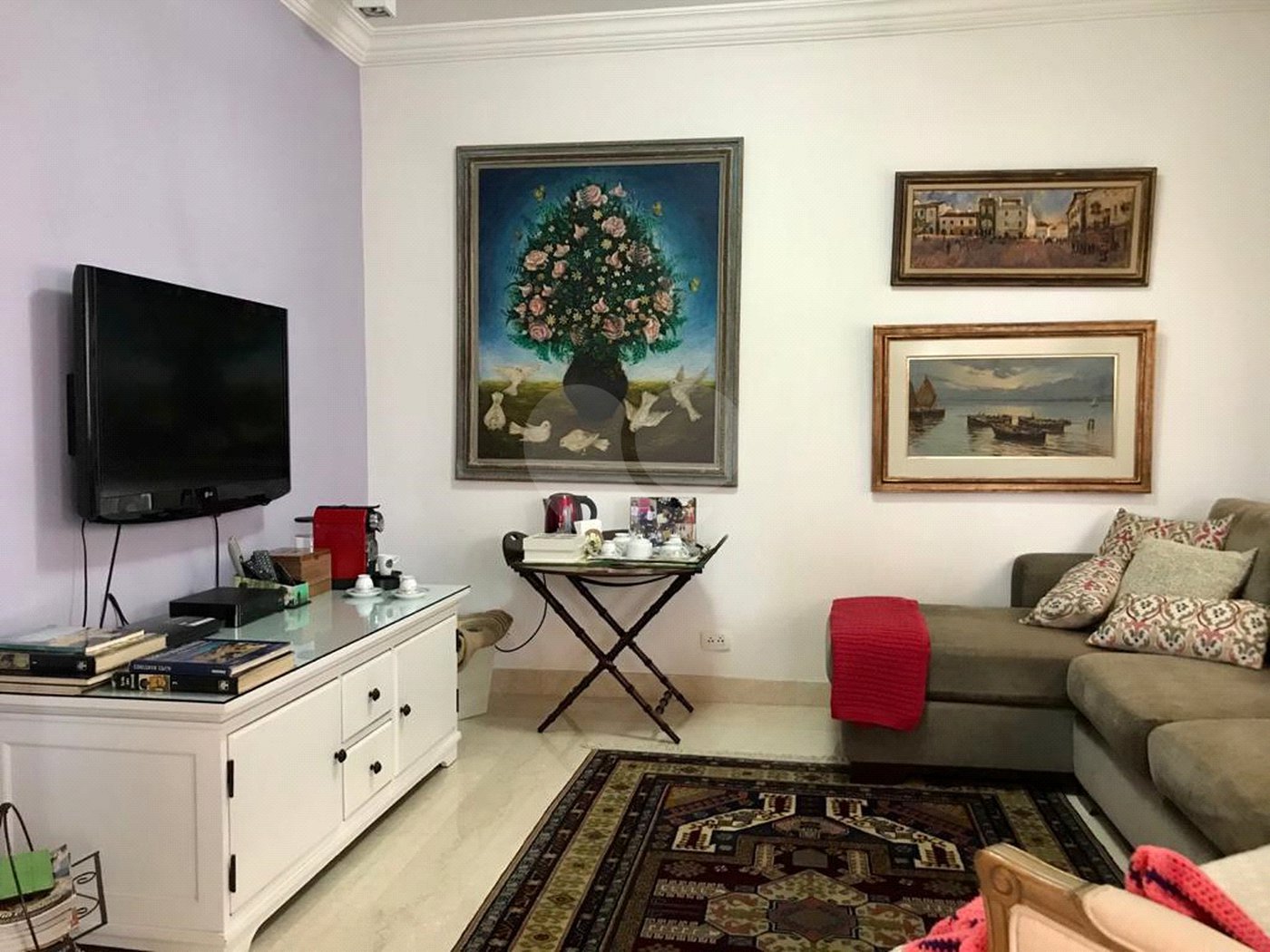 Apartamento à venda com 3 suítes em Vila Mariana, São Paulo, SP