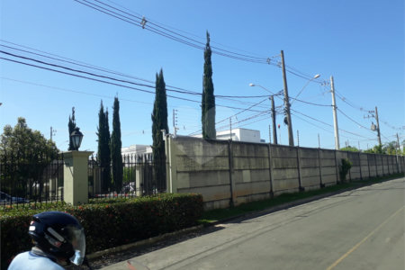 Terreno à venda no condomínio Residencial Helvétia Park, Indaiatuba - SP