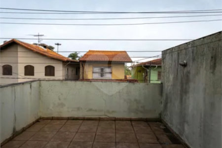 Sobrado à venda com 2 quartos em Vila São Pedro, São Paulo, SP