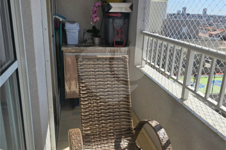 Apartamento à venda com 2 quartos em Vila Barcelona, Sorocaba, SP