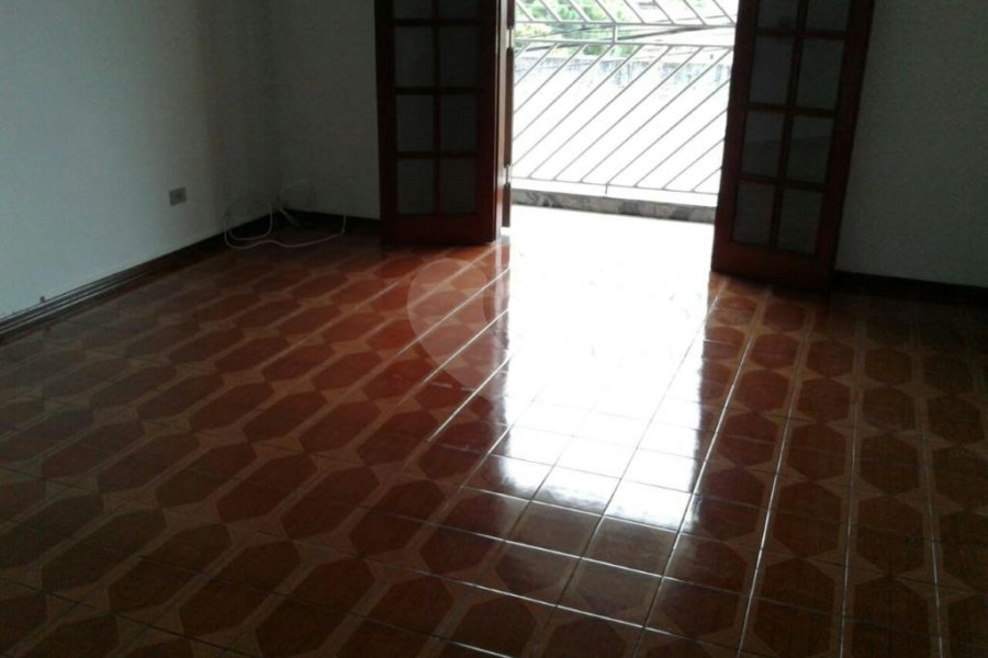 Sobrado à venda com 3 quartos em Tucuruvi, São Paulo, SP