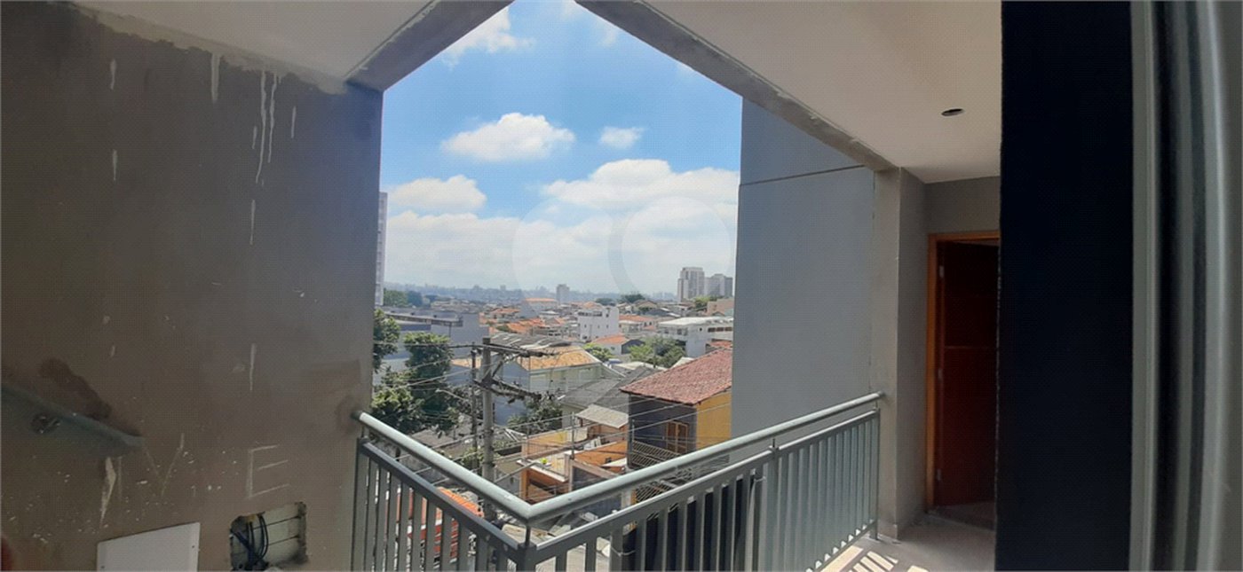 Apartamento à venda com 2 quartos em Parada Inglesa, São Paulo, SP