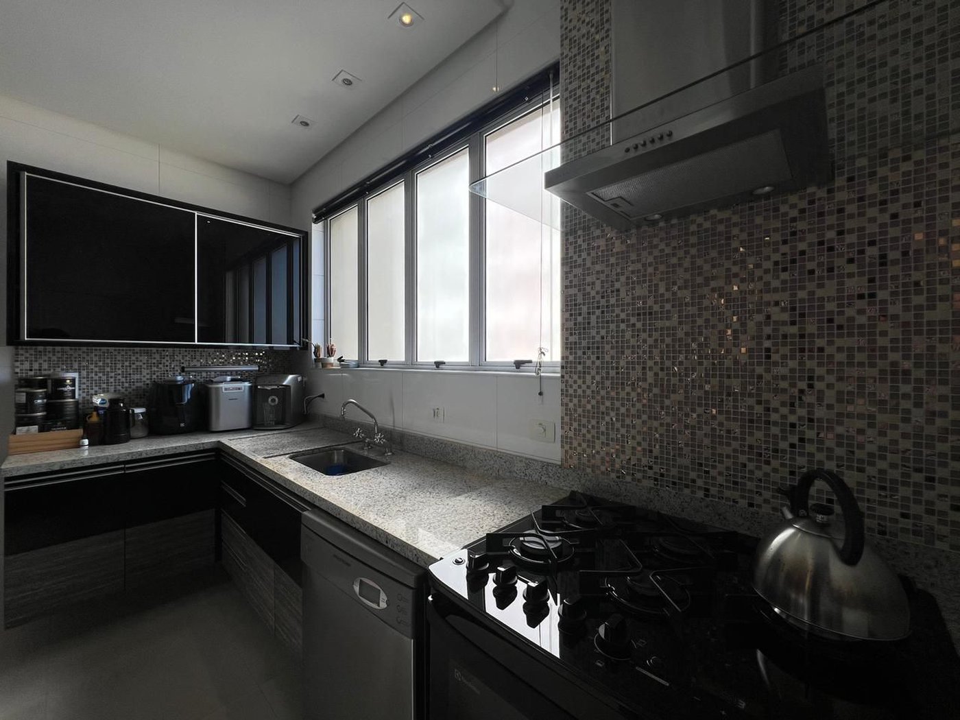 Apartamento com 3 dormitórios à venda, 204 m² por R$ 2.700.000,00 - Boqueirão - Santos/SP