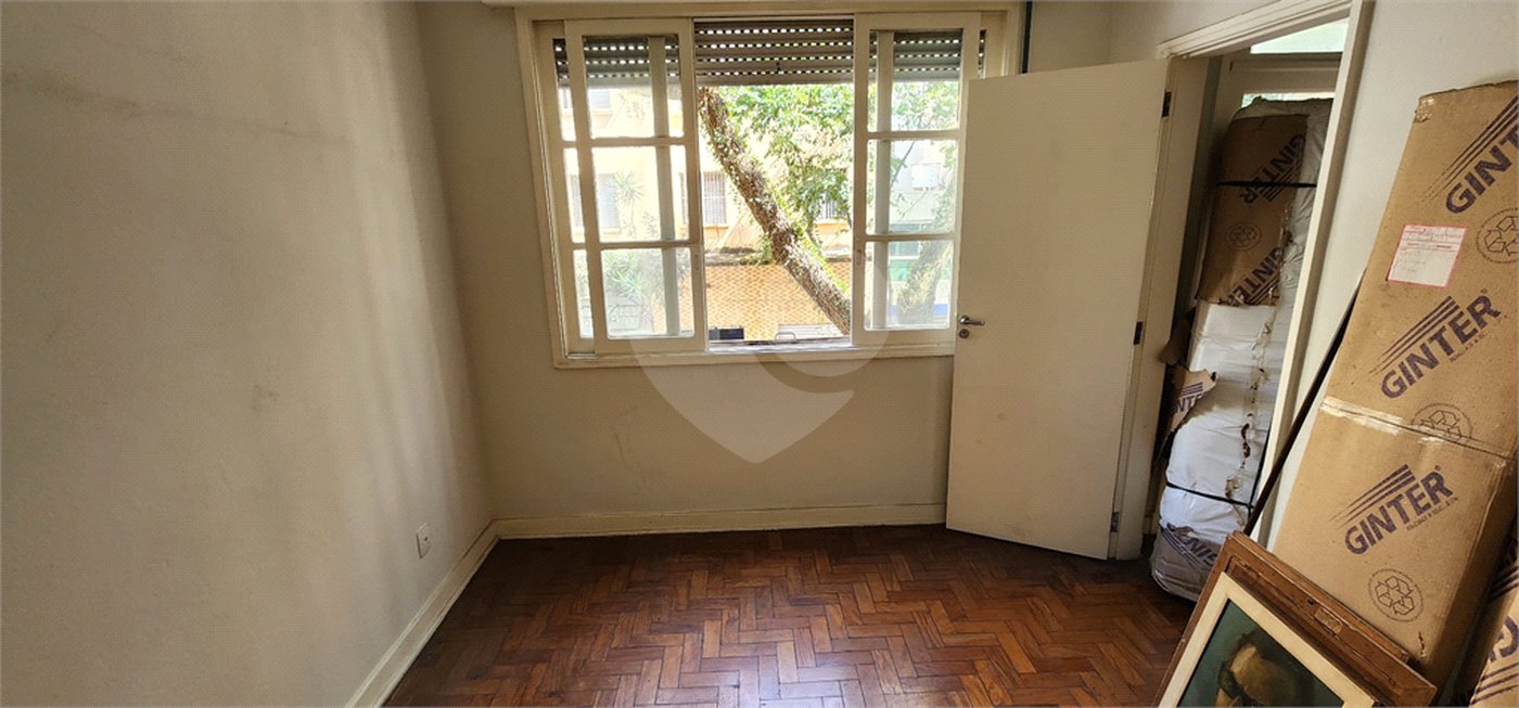 Apartamento à venda com 2 quartos em Vila Buarque, São Paulo, SP
