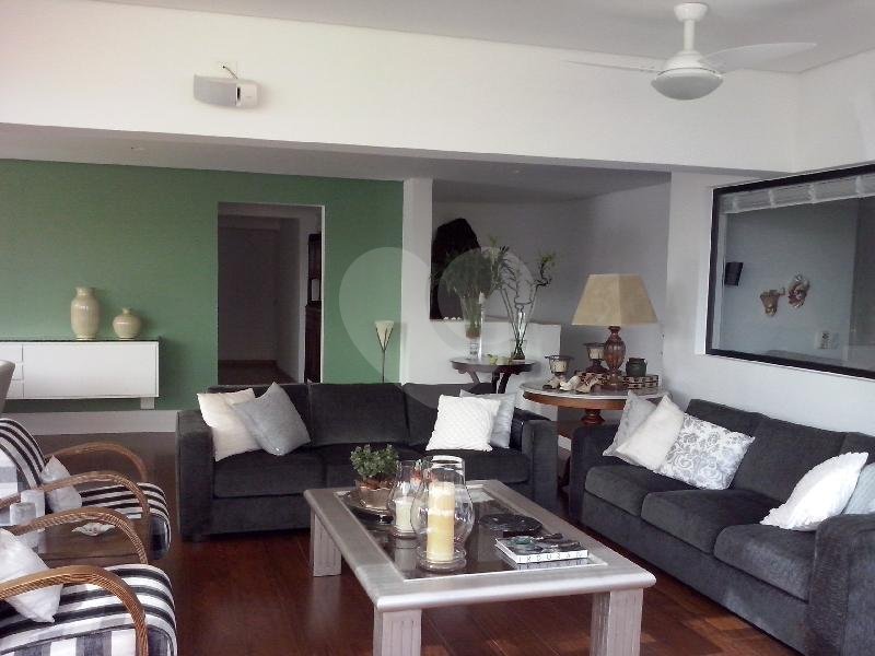 Apartamento à venda com 4 suítes em Vila Morumbi, São Paulo, SP