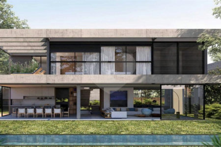 Casa à venda com 4 suítes no condomínio Vila Odara, São Paulo - SP