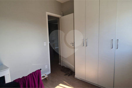 Apartamento à venda com 2 quartos em Parque Reboucas, São Paulo, SP