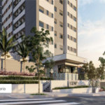 Apartamento à venda com 2 quartos, sendo 1 suíte,  em Jardim Maracanã, São José do Rio Preto, SP