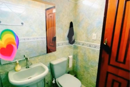 Casa à venda com 3 quartos em Santa Cruz, Rio de Janeiro, RJ