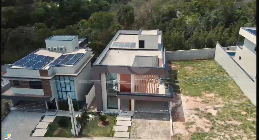 Casa à venda com 4 suítes no condomínio Reserva São Nicolau, Atibaia - SP