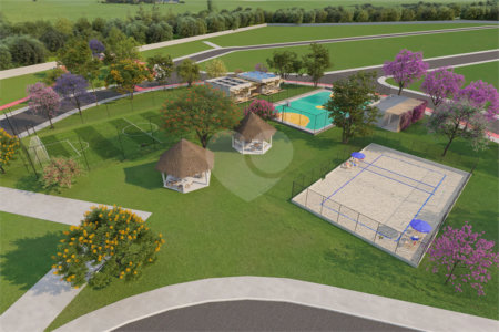 Residencial Brumana Atibaia — Lotes a partir de: 224.248,01