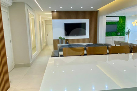 Apartamento à venda com 3 suítes em Cidade Mãe do Céu, São Paulo, SP