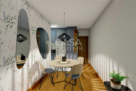 Apartamento à venda com 2 quartos em Quintais do Imperador, Sorocaba, SP