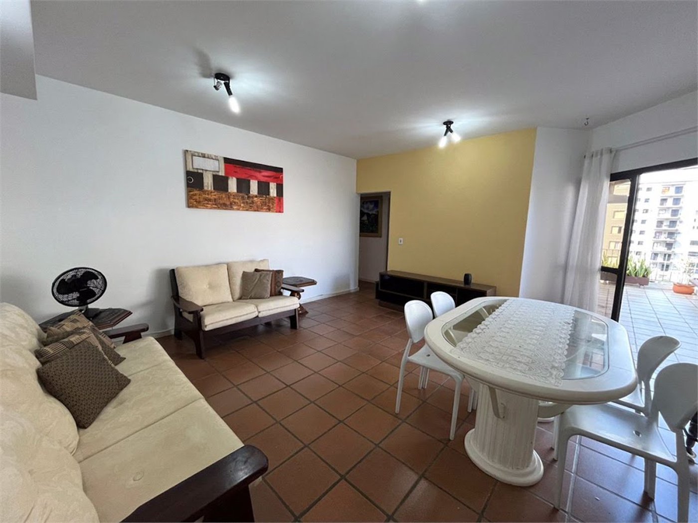 Apartamento Residencial à venda, Jardim Três Marias, Guarujá - AP0583.
