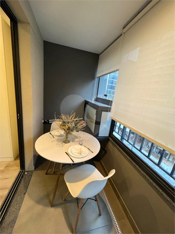 Apartamento para alugar com 1 quarto em Brooklin Paulista, São Paulo, SP