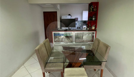 Apartamento à venda com 2 quartos em Limão, São Paulo, SP