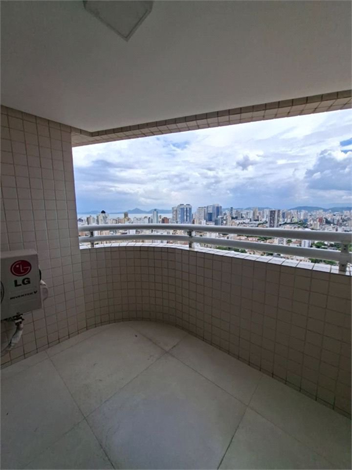 Apartamento Residencial à venda, Ponta da Praia, Santos - AP1741.