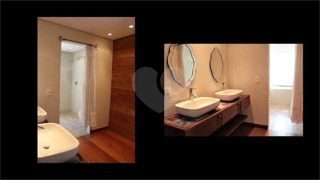 Casa para alugar com 4 suítes no condomínio Vinhas da Vista Alegre - Lado Café, Vinhedo - SP