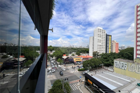 Apartamento para alugar com 2 quartos, sendo 1 suíte, em Cerqueira César, São Paulo, SP