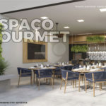 Apartamento à venda com 2 quartos, sendo 1 suíte, em Vila Augusta, Sorocaba, SP