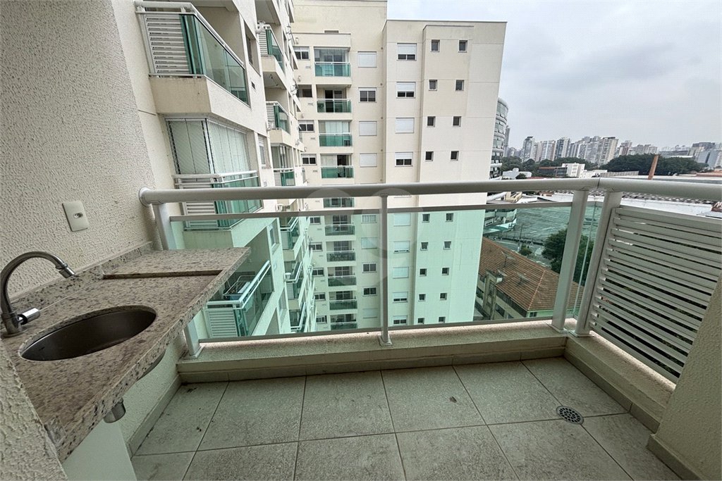 Apartamento à venda com 1 quarto em Barra Funda, São Paulo, SP