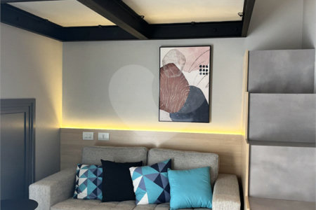 Studio para alugar com 1 quarto em Jardim das Acácias, São Paulo, SP