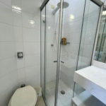 Apartamento com 3 dormitórios à venda, 120 m² por R$ 930.000,00 - Balneário Cidade Atlântica - Guarujá/SP